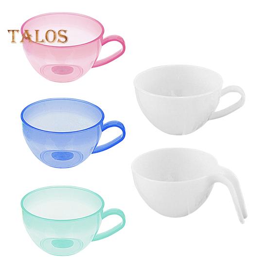 Miska do mieszania Uniwersalna, łatwa w czyszczeniu, lekka, świetna miska na śmietanę w proszku, przybory do pieczenia dla restauracji