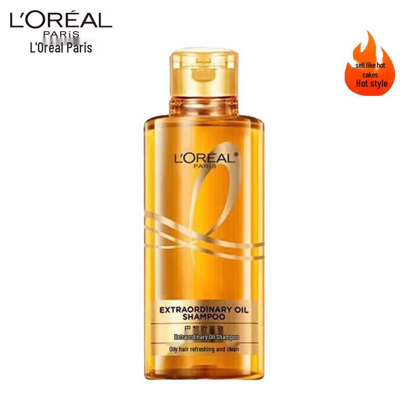 Шампунь L Oréal Extraordinary Oil Smooth