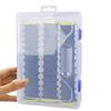 Fishing Line Spooler Winder Fishing Line Storage Holder Organizers with 12 Line Slot Keep Your Line Entanglements Frees