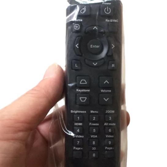 Universal Waterproof Projector Remote Control with Fixed Code for ACER Replacement Remote Controller