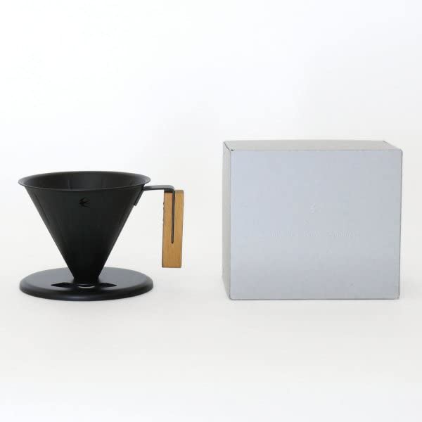 GLOCAL STANDARD PRODUCTS TSUBAME M&W Dripper 2.0 Matte Black