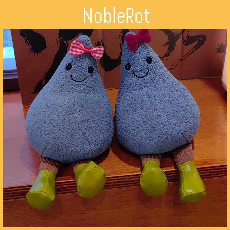 Water Droplet Plush Toy Cartoon Cute Doll Room Decoration Children Holiday Gift