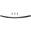 Motorcycle Fairing Windshield Compatible With Touring Electra Models FLbirthFLHX FLHTC FLHTCU 1996-2013 Windshield Slot Track Trim(A)
