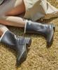 Chubasco Rainboots Urban Splash Cus2401 Black