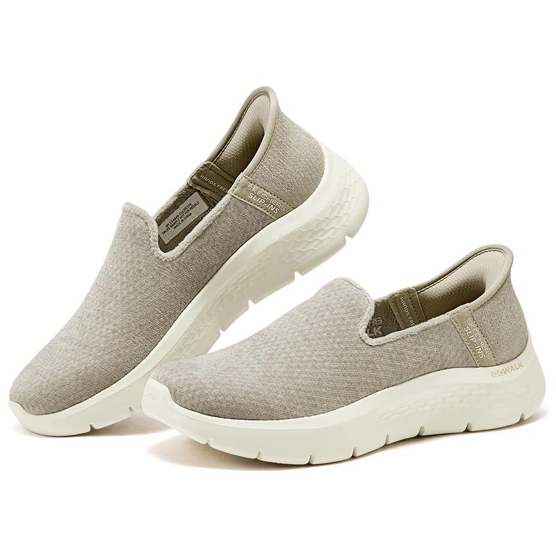 

Skechers Women s Winter Plush Warm Slip-On Walking Shoes 124849 38