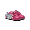 Onitsuka Tiger Comfortable Versatile Non-Slip Shock Absorbing Durable Low-Top Walking Shoes Baby Shoes Pink Blue 1184A083-703
