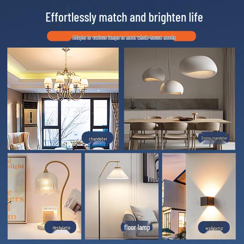 FSL E27 LED Corn Bulb