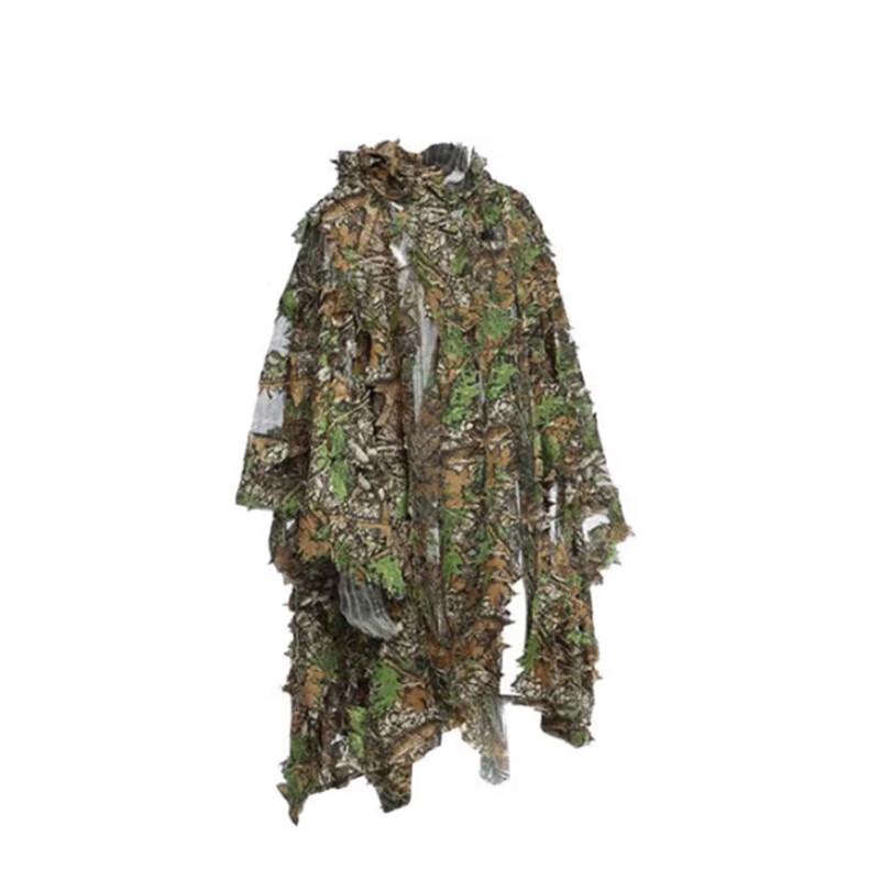 Kombinezon maskujący Ghillie