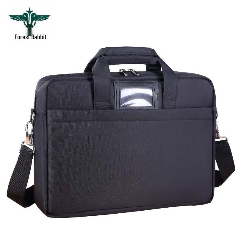 Forest Rabbit Multi-purpose Briefcase