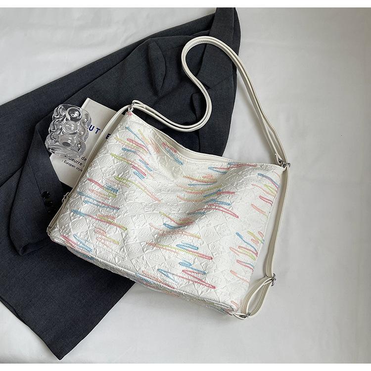 

Повседневная сумка для поездок на работу и обратно, женская, легкая и универсальная, сумка-мессенджер на одно плечо