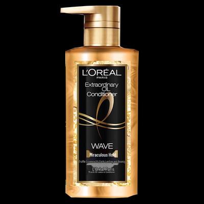 L'Oréal Extraordinary Oil Curl Hold & Frizz-Repair Conditioner