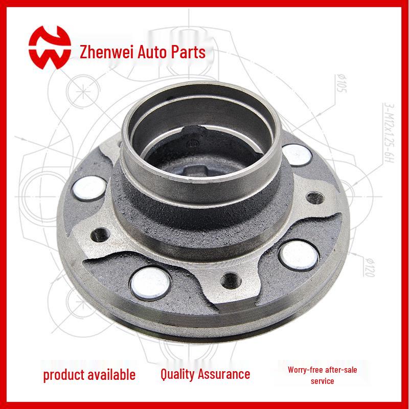 Toyota Land Cruiser Front Wheel Hub Bearing Assembly 43502-69085