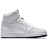 Jordan 1 Retro White Perforated 555088-100