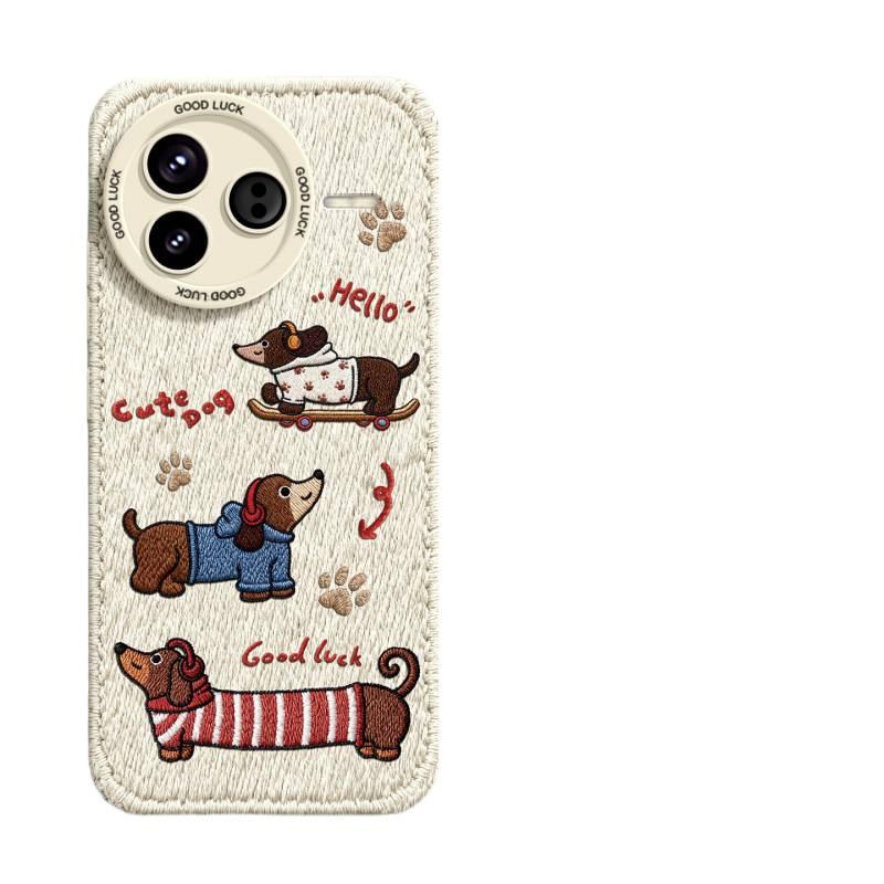 Applicable to Redmi K80pro mobile phone case, new redmiK80 silicone all-inclusive protective case k70 advanced sense k60 thorn
