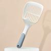 New Efficient, Reliable, and Durable Plastic Litter Scoop for Cats - The Essential Addition To Your Cleaning Routine for Quick a