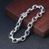 Factory Price Six-Character Mantra Bracelet Men Women Retro Trend Jewelry Gift