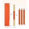 Three-dimensional Fine Double-headed Grooming Pen Highlight Brightening Modification Nose Shadow Shadow Integrated Grooming and Makeup Highlight Pen