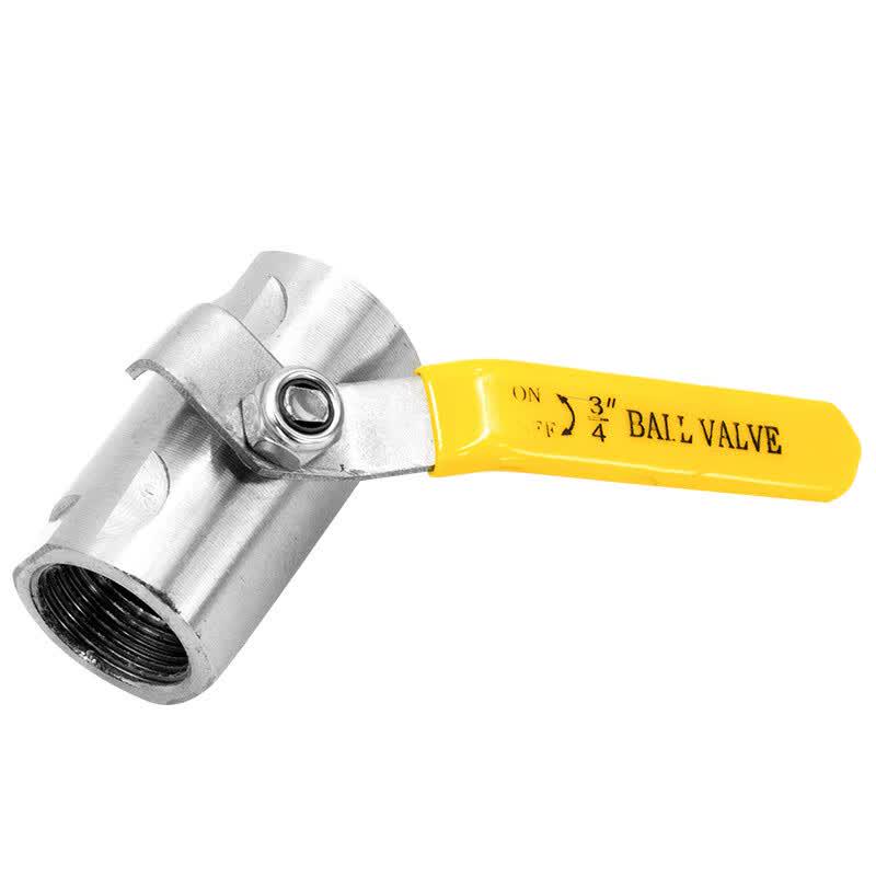 Stainless Steel Internal Thread Ball Valve