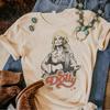 Maglietta Dolly Parton Unisex Divertente Top Ragazza Grafica Giapponese Unisexga Abbigliamento