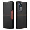 Portafoglio Magnetico Antifurto Custodia in Pelle per Xiaomi 14T 13T 12T 11T Pro Mi 11 Lite 5G NE Tasca Porta Carte Copertura a Libro