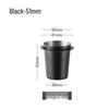 Miaojiayi 51mm Stainless Steel Coffee Dosing Cup Set