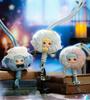 MayMei Sternbild-Geschichte Plüsch-Anhänger Blind Box Beruhigendes Sternbild-Maskottchen für Volljährigkeit und Geburtstage Augen mit Präzisionsstickerei