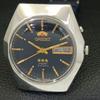 VINTAGE ORIENT CRYSTAL AUTOMATIC 46941 JAPAN MENS ORIGINAL DIAL WATCH a700726-5 R204-a700726