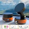 Magnetic Vacuum Suction Cup Car Phone Holder | Strong Adsorption Mount for Dashboard