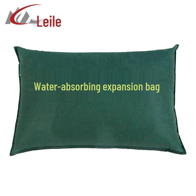 Leile Self-Absorbing Flood Barrier Bag