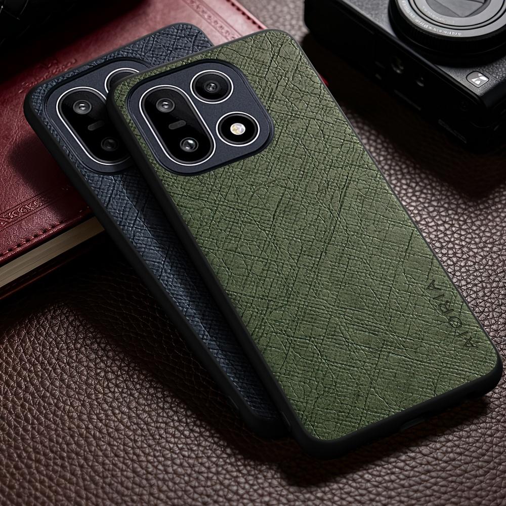 Minimalist Luxury Style Phone Case for OnePlus 15 15R 13 13R 12 12R 11 11R 10T 10 Pro Scratch-resistant Protection for OnePlus 15 Case