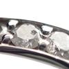 no brand  #11(JP Size) ring Pt900Platinum Women