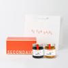 Premium Mixed Gift Set (1 Type of Jam, 1 Type of Compote)