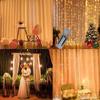 LED 346M USB Curtain Fairy Light String Christmas Decoration Garland Wedding Party Holiday Halloween Xmas Home Bedroom Light