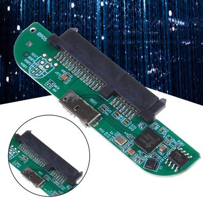 2,5 inç Sabit Disk HDD SSD Veri Aktarımı Harici Sabit Disk Dönüştürücü USB için SATA - USB 3.0 Adaptör Kablosu Genişlet