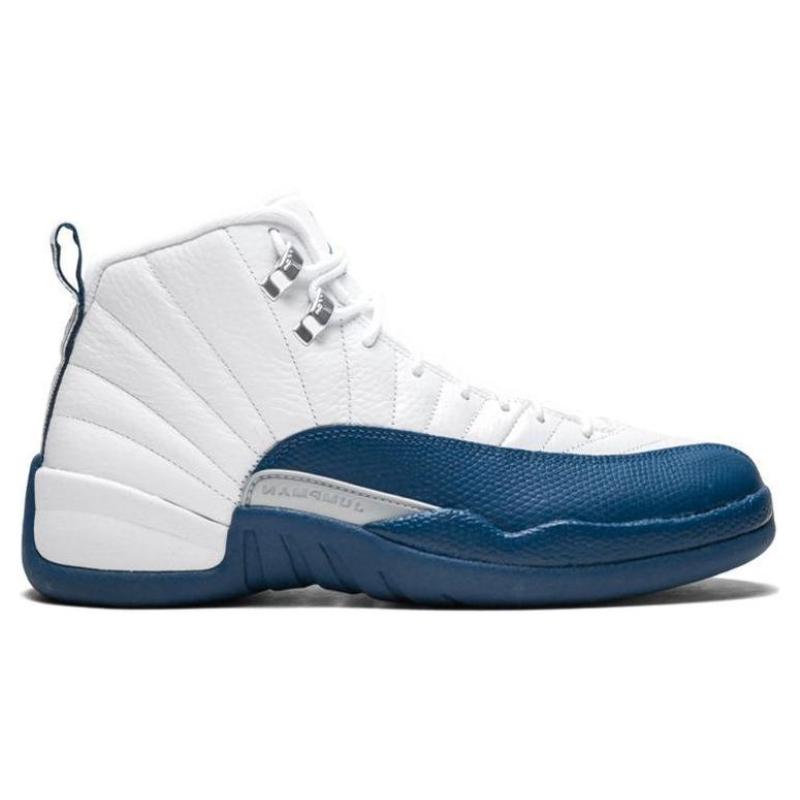 Air Jordan 12 Retro 'French Blue' 2016 Jordan 130690-113