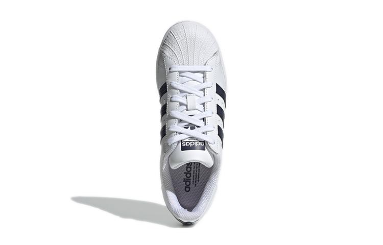 Adidas Originals Superstar J Comfortable Slip Resistant Abrasion Resistant Slip Resistant Abrasion Resistant Low top GY3358