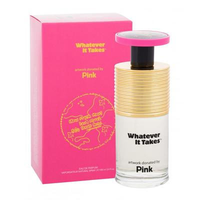 Whatever It Takes Pink Perfumed Water for Women 100ml