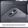 Luxury Nubuck-Style Full Coverage iPhone Case