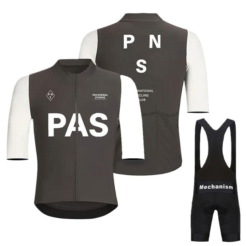 Cycling Suit Short Sleeve Suit Men's Summer Road Cycling Suit Mountain Bike Cycling Equipment