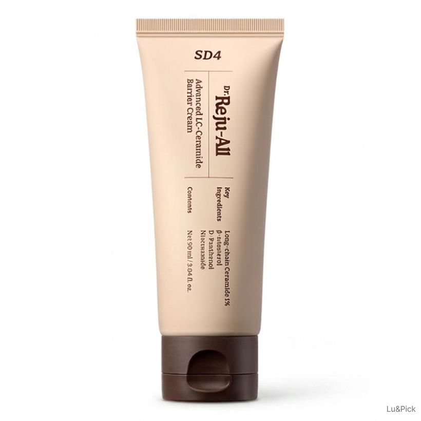 Dr.Reju-All Advanced LC-Ceramide Barrier Cream 90ml (+Free gift)