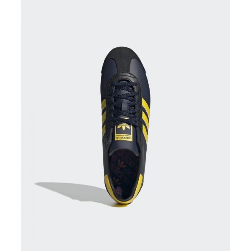 adidas Country Og   Indigo Yellow   Id2958