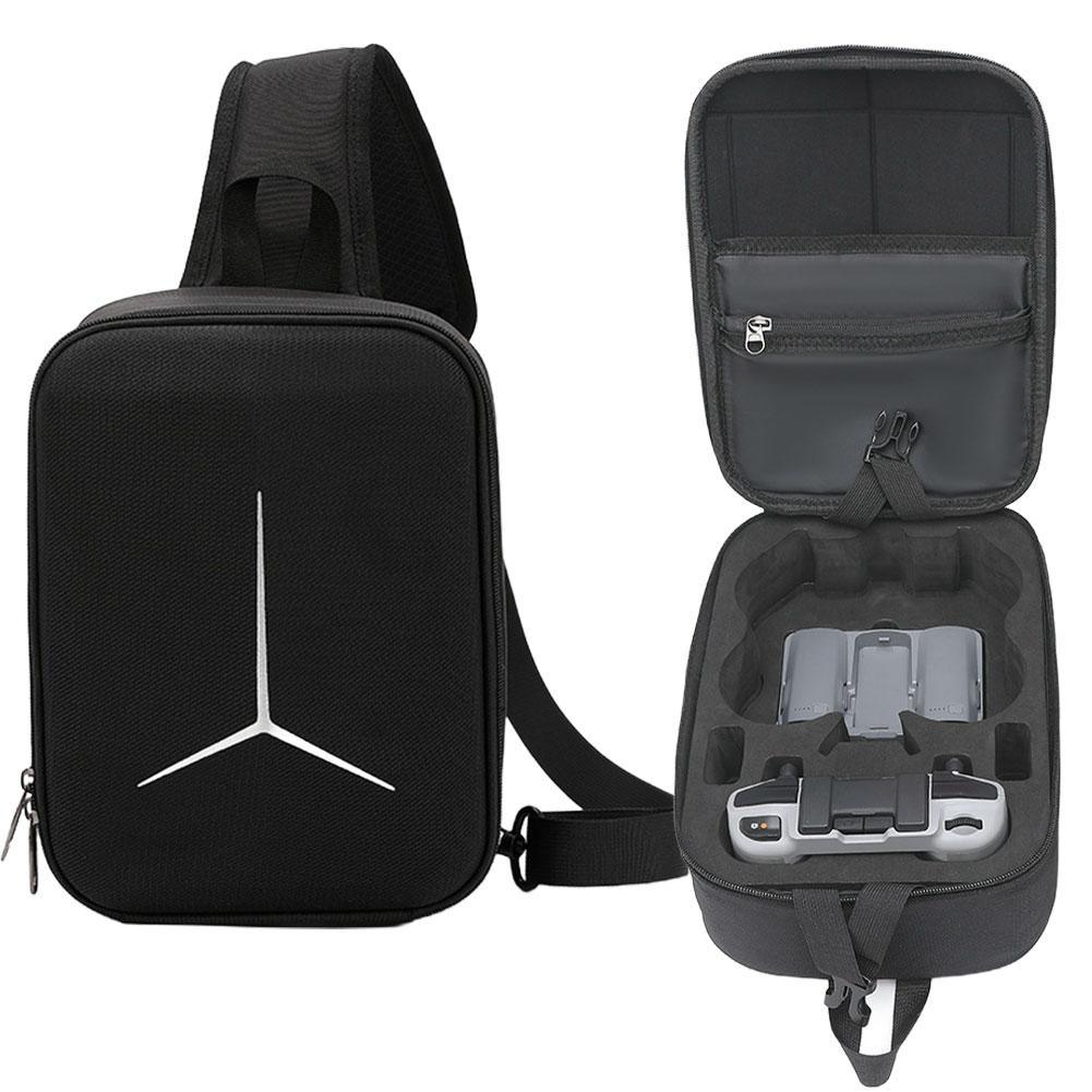 For DJI Neo2/RC N3 Professional Storage Bag High-capacity Crossbody Bag Shoulder Bag Travel Outdoors Portable Carrying Case