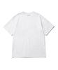 1993STUDIO Authentic Arch Logo T-Shirt_Light Grey