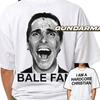Ich bin ein Hardcore Christ Shirt, Bale Fan Shirt, Ästhetisches Shirt FD