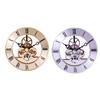 Clock Movement Clock Insert Large Black Roman Numerals