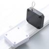 1 Set Door Closer Punch-free 500g/800/1000g Tension Drawers Drawstring Door Closer Bracket Home Supplies