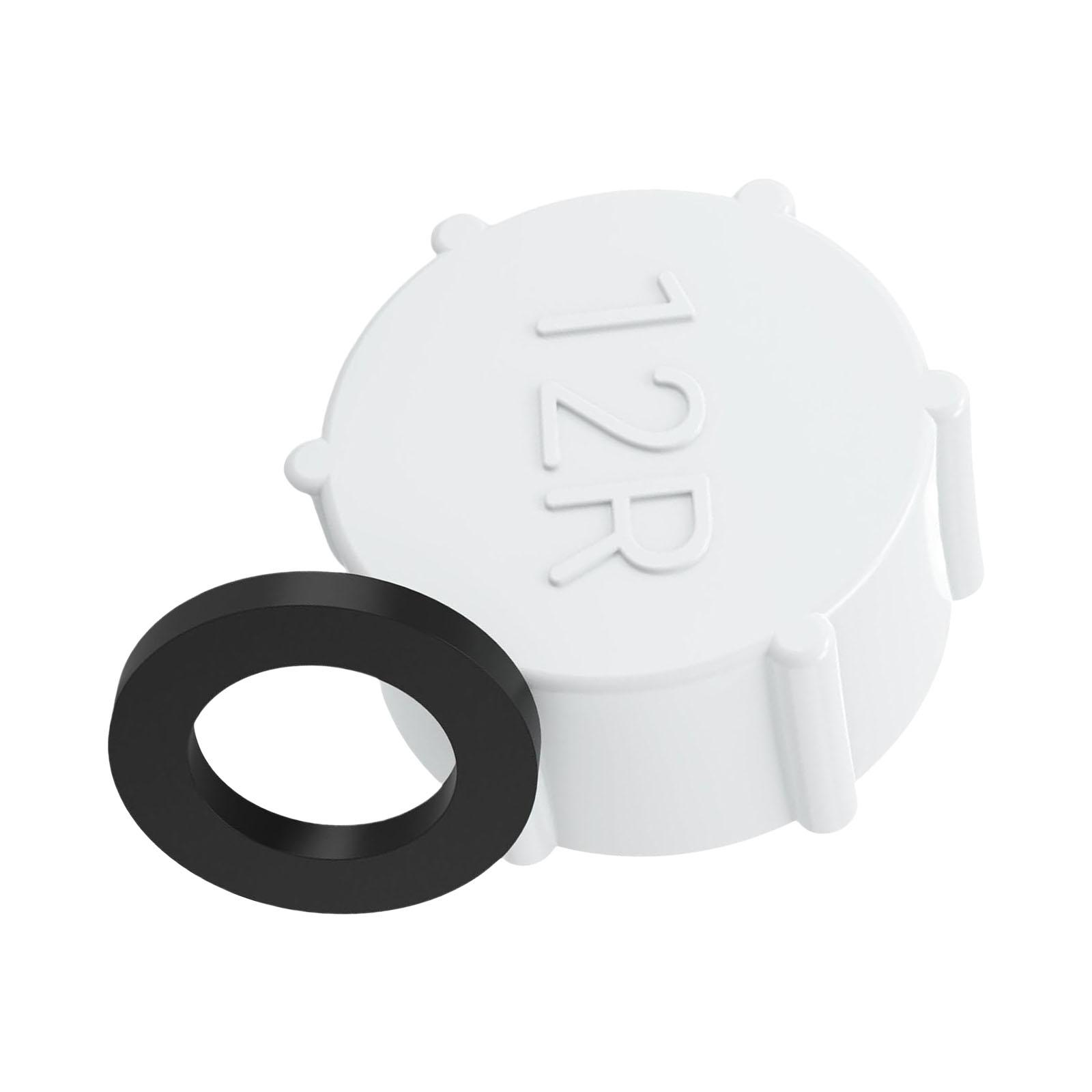 

Компонент песочного фильтра Крышка слива фильтра для бассейна Крышки фильтра Крышка слива Простая установка Аксессуары для фильтра Пластиковая текстура 1PCS