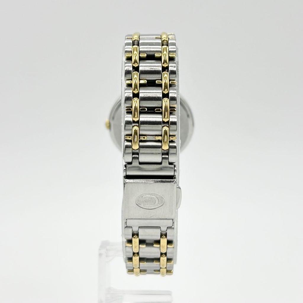 [USED] SEIKO CREO 4N20-0400 Quartz Wristwatch