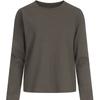 Shop   Men S Long Sleeve T ShirT Made In Korea coTTon 100  Daily Inner Green Dai