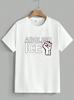 "Abolish ICE" Protest Immigration Rights Graphic T-Shirt Social Justice Unisex 2